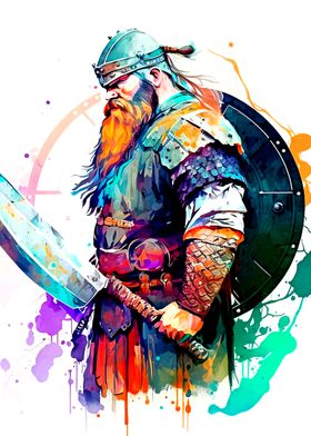 Viking Warrior