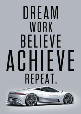 Achieve and Repeat