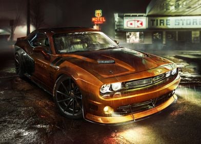 Dodge Challenger