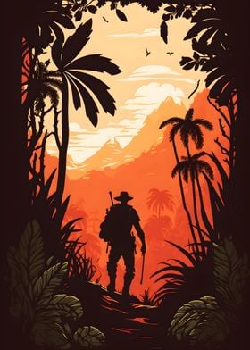 Jungle Explorer Adventure