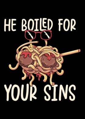 Flying Spaghetti Monster