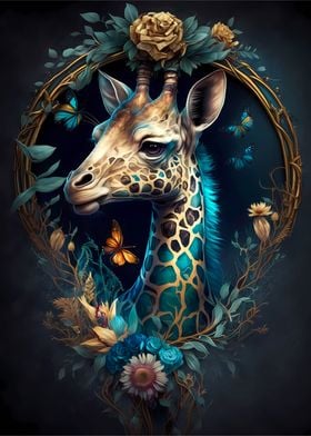 Giraffe Folklore