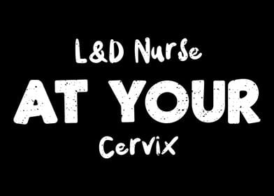 LD Nurse At Your Cervix