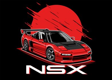 Honda Acura NSX