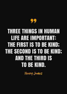 Henry James Quotes 