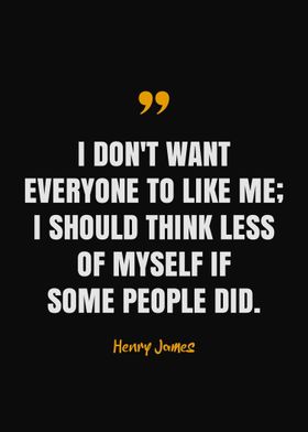 Henry James Quotes 