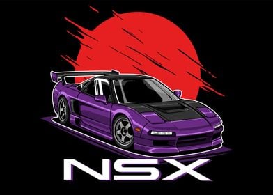 Honda Acura NSX