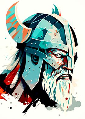 Viking Warrior