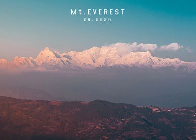 Mount Everest 