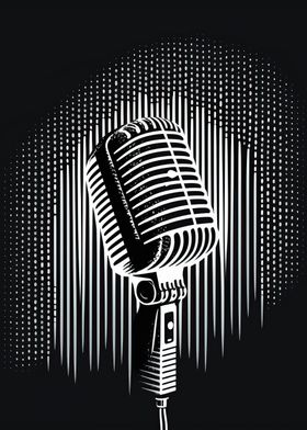 microphone 