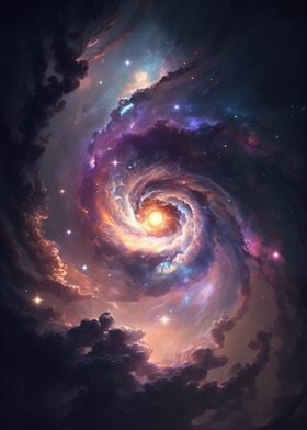 Spiral Galaxy