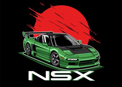 Honda Acura NSX