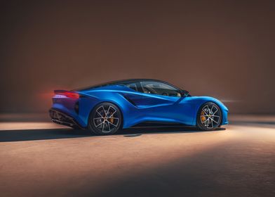 Lotus Evora