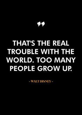 Walt Disney quotes 