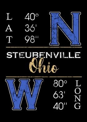 Steubenville Ohio