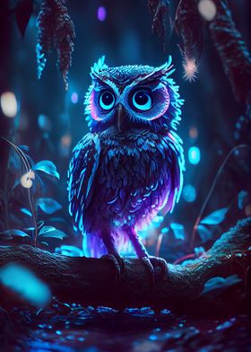 Owl of destiny