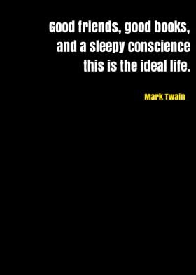 Mark Twain Quotes