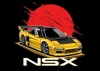 Honda Acura NSX