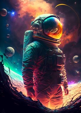 astronaut