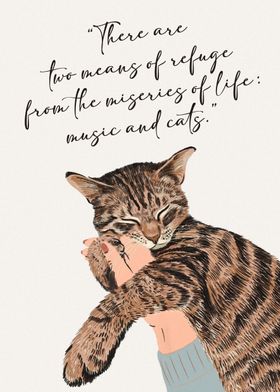 Best Cat Quotes Cute Sweet