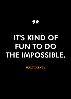 Walt Disney quotes 