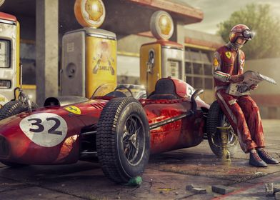 F1 Ferrari Championship
