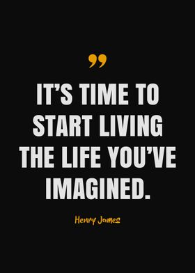 Henry James Quotes 