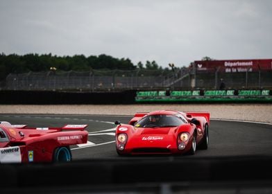 Lola T70 mk3b