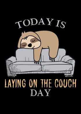 today is lazy