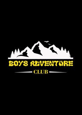 BOYS ADVENTURE CLUB