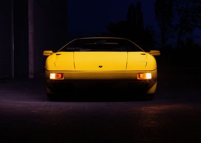 lamborghini diablo