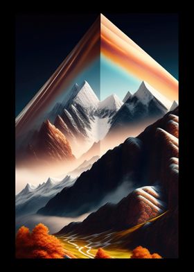 Super Pointed Mountain