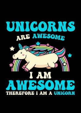 unicorn are awesome