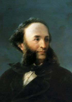 Aivazovsky Self portrait