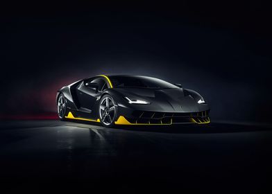 lamborghini centenario