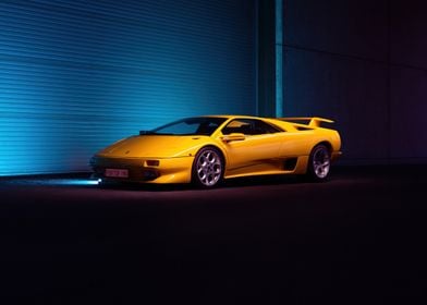 lamborghini diablo