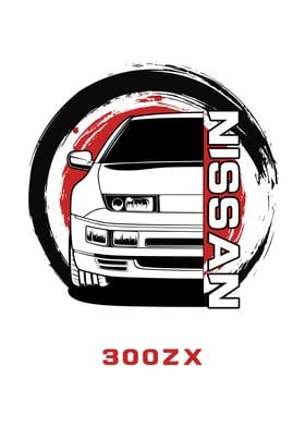 Nissan 300ZX Japan