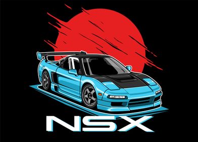 Honda Acura NSX