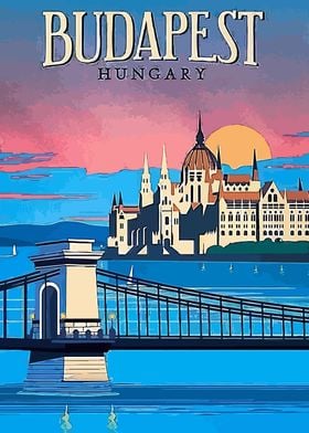 Travel to budapest