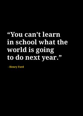 Henry Ford quotes 