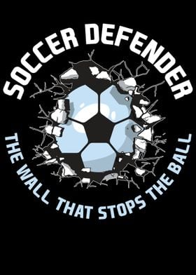 Soccer Defender