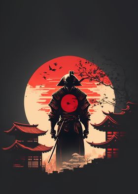 red samurai