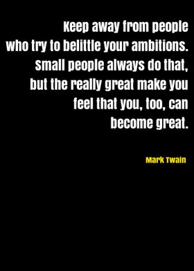 Mark Twain Quotes