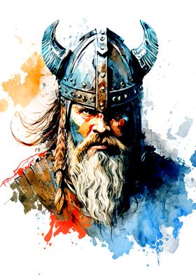 Viking Warrior