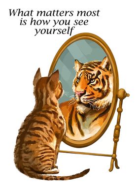 how you see yourself