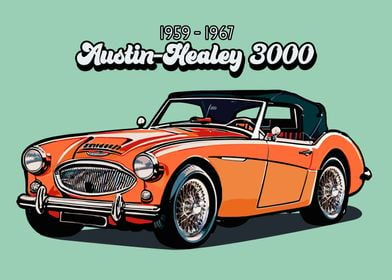 Austin Haeley 3000