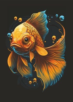 My Gold Fish
