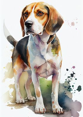 Beagle Dogs