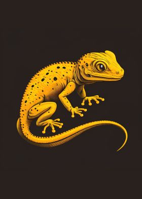 Gecko Animal