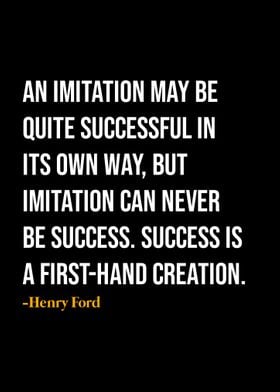 Henry Ford Quote 